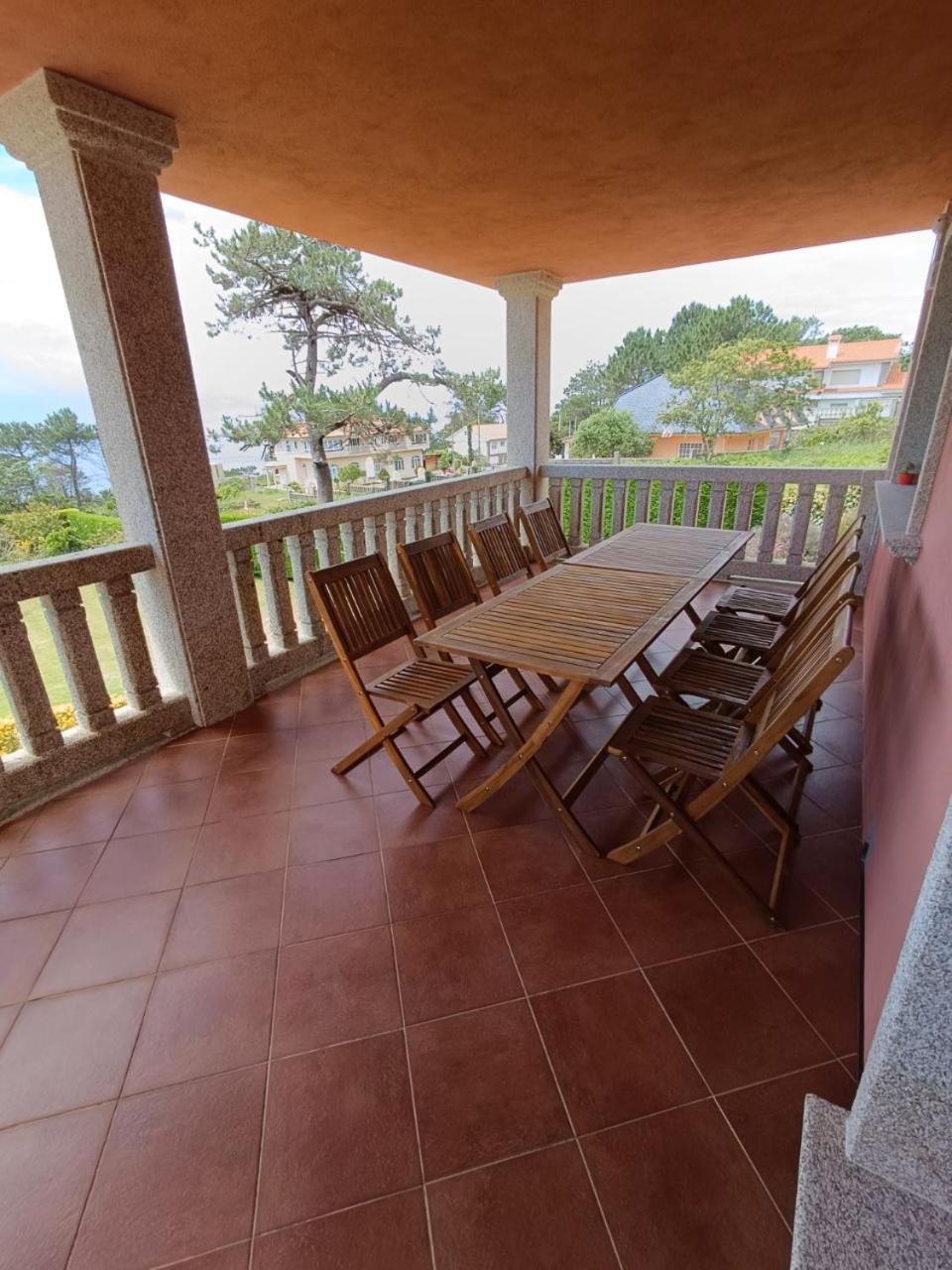 Oasis Inn Pedornes Ngoại thất bức ảnh