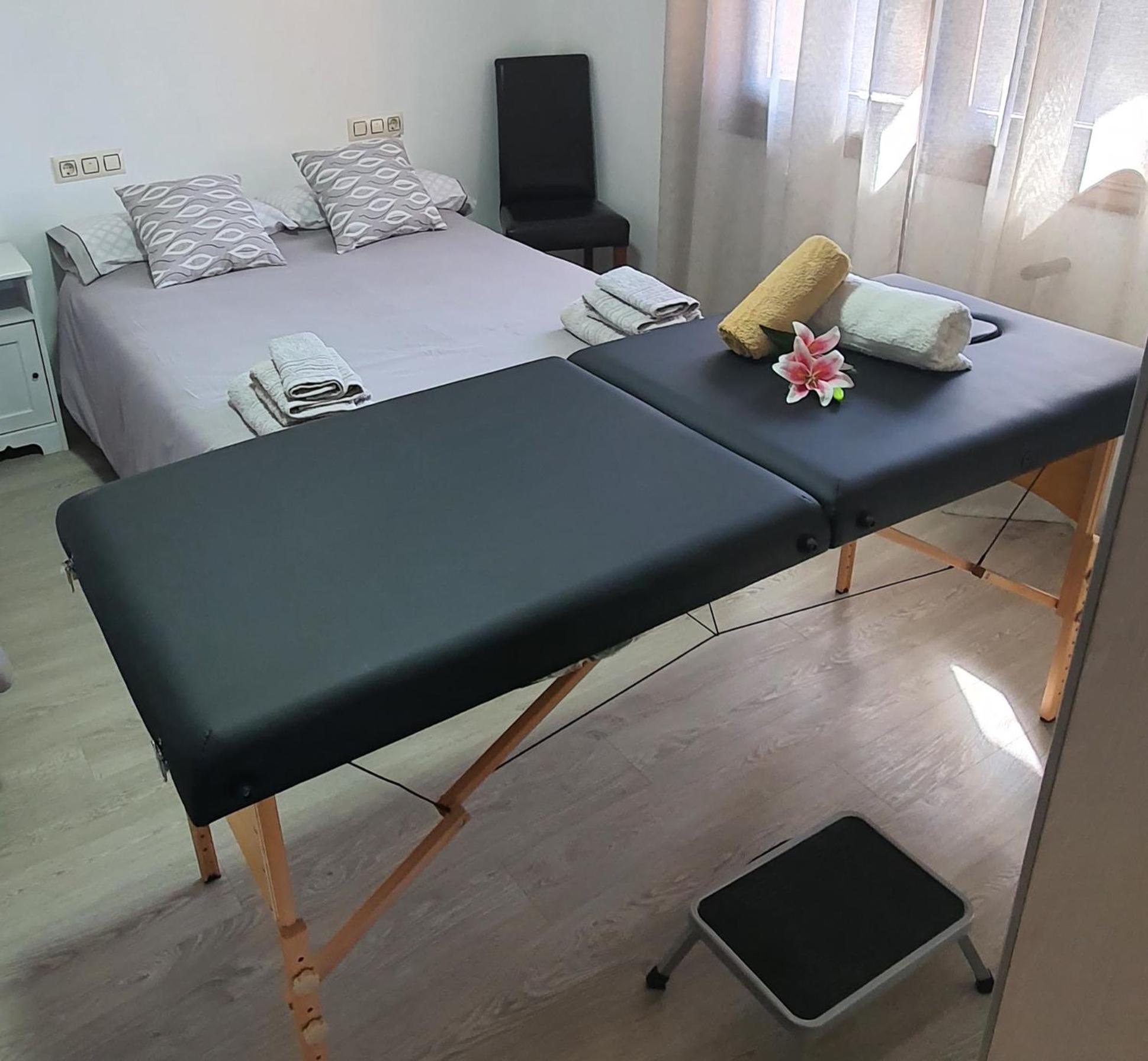 Oasis Inn Pedornes Ngoại thất bức ảnh