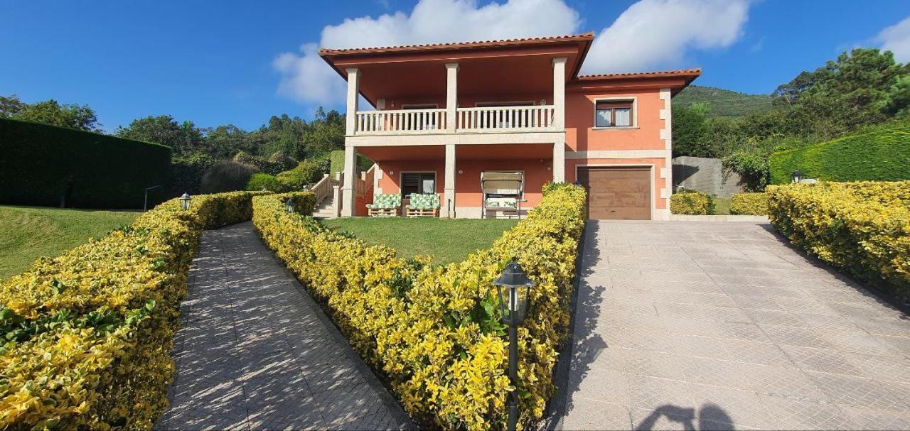 Oasis Inn Pedornes Ngoại thất bức ảnh